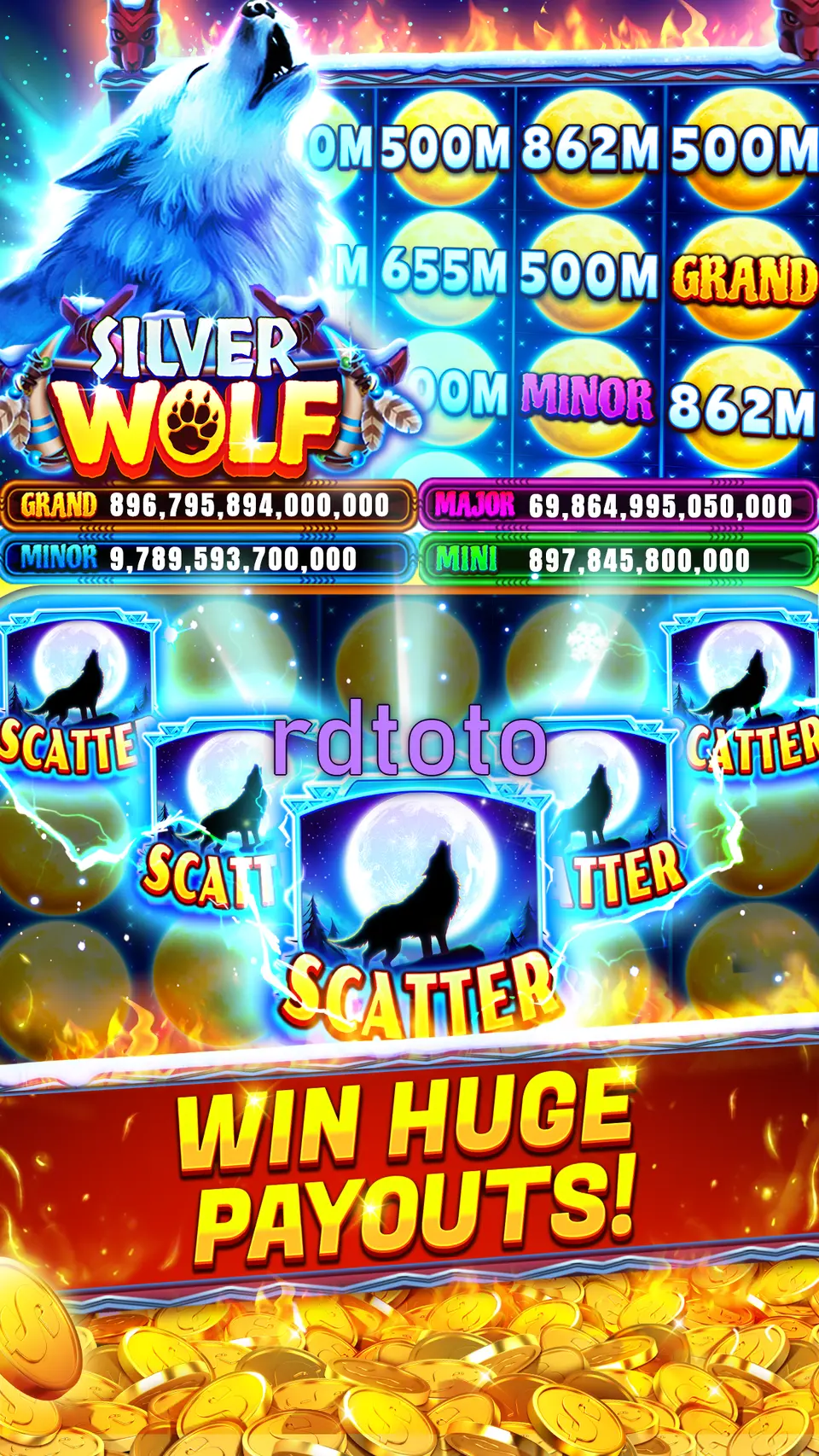 rdtoto APK