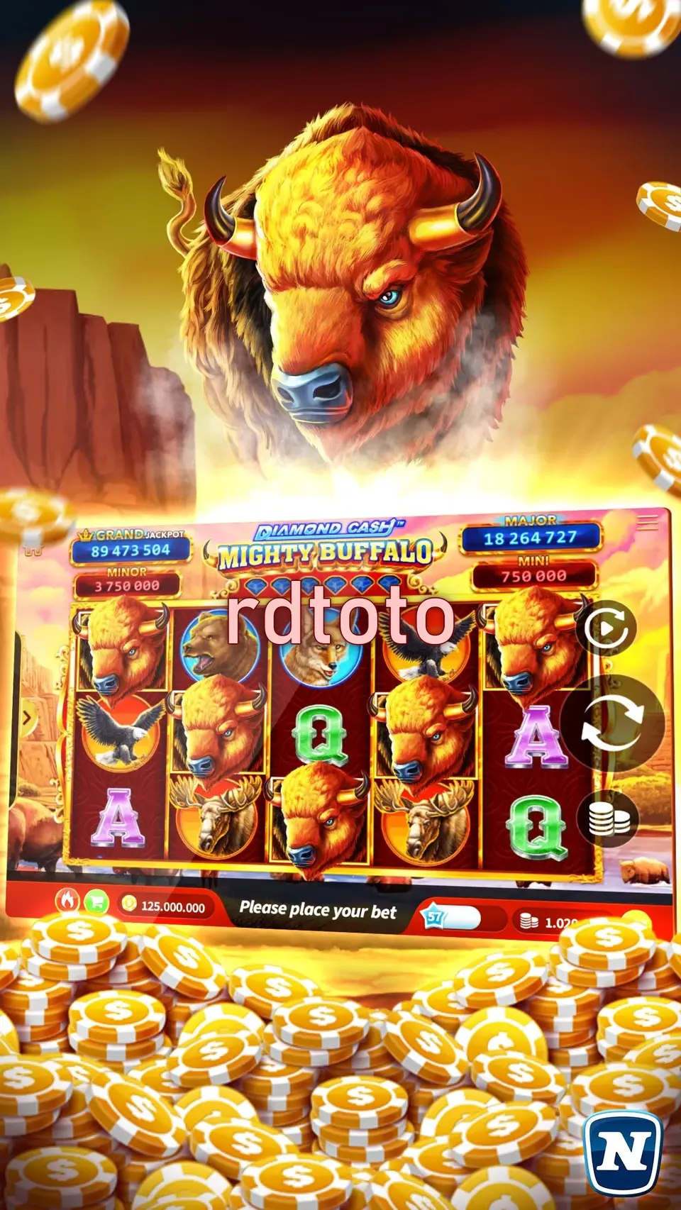 rdtoto APK