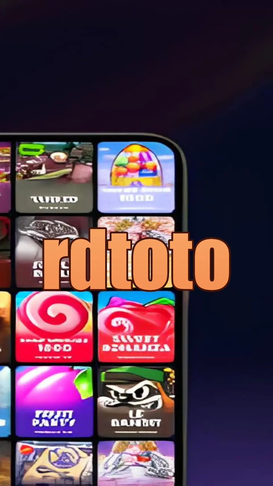 rdtoto APK