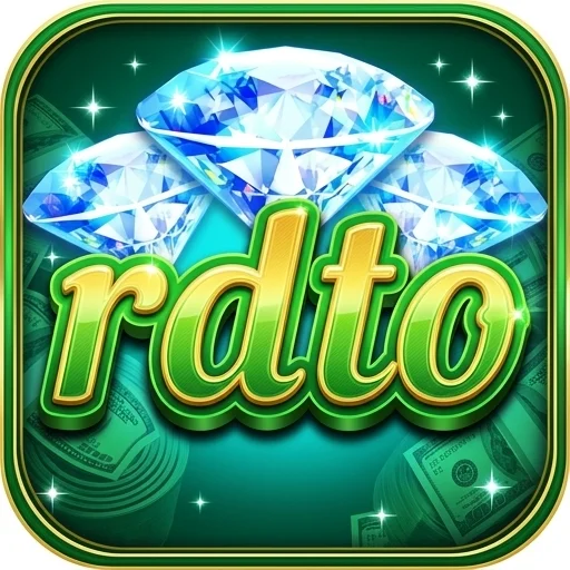 rdtoto Logo - Resmi