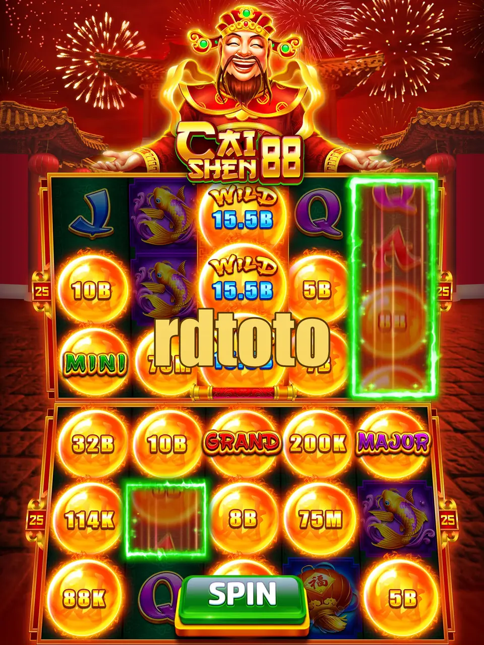 rdtoto Preview - Resmi Unduh